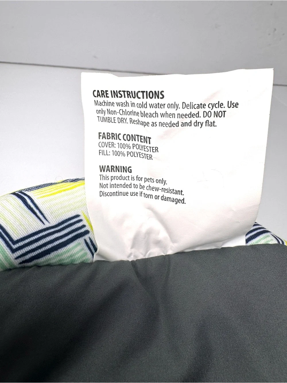 FRISCO small cave bed; small animals or kitten, NWT